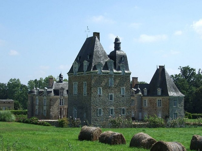 Château des Arcis