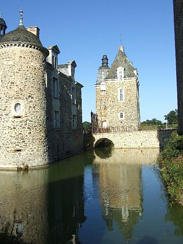 Château des Arcis
