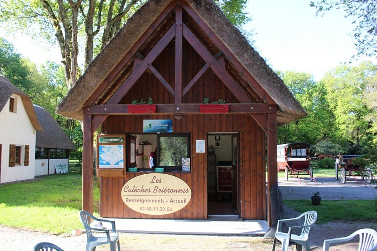 Les Calèches Briéronnes
