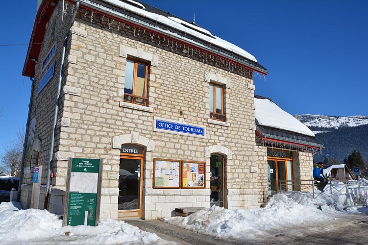 OTI Vercors - Touristeninformationsbüro in Lans en Vercors
