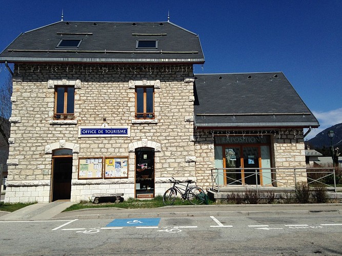 OTI Vercors - Lans-en-Vercors Tourist Information Office