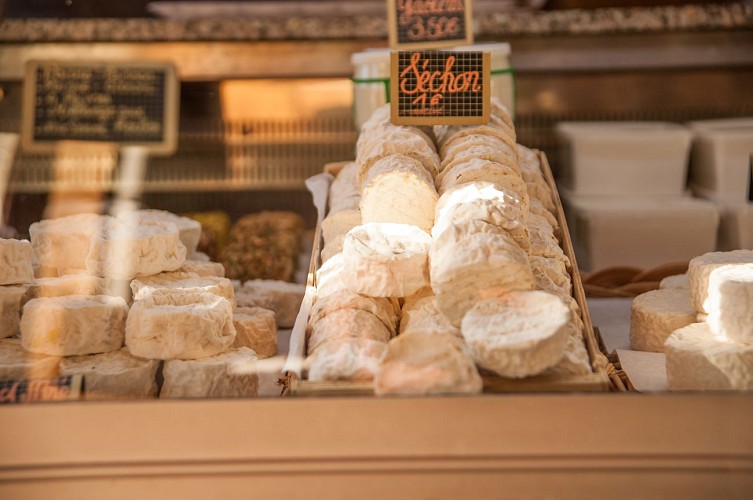 Ferme du Pic Saint Michel