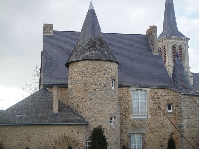 Manoir de la Grand'Cour