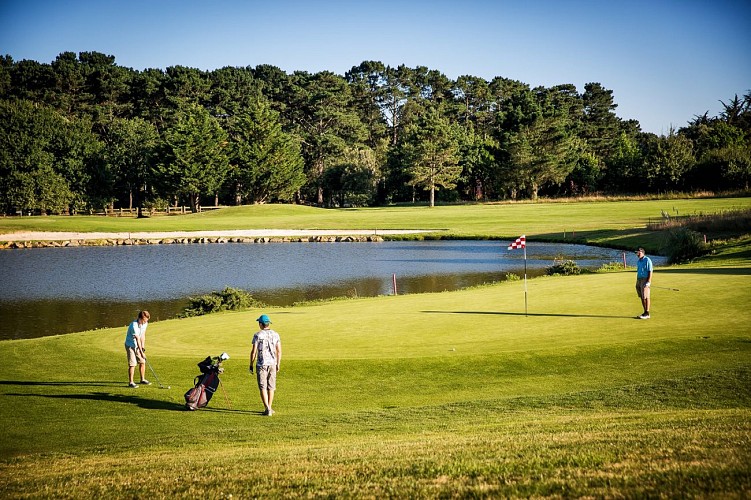 BLUEGREEN GOLF DE PORNIC