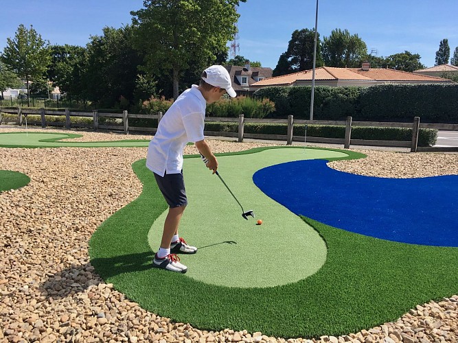 BLUEGREEN GOLF DE PORNIC