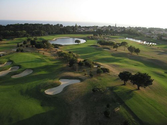 BLUEGREEN GOLF DE PORNIC