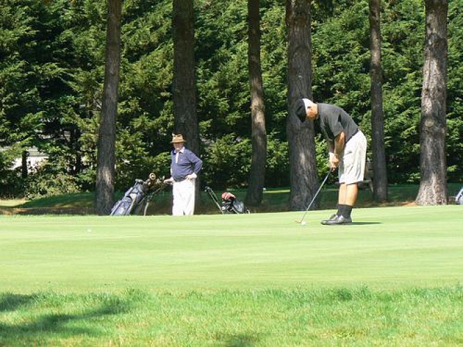 BLUEGREEN GOLF DE PORNIC