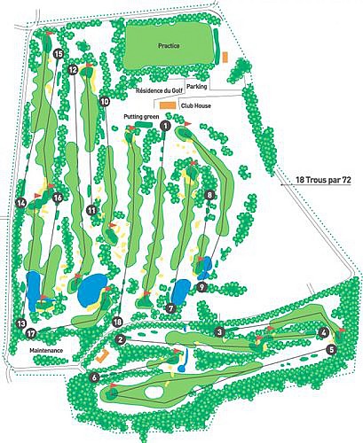 BLUEGREEN GOLF DE PORNIC