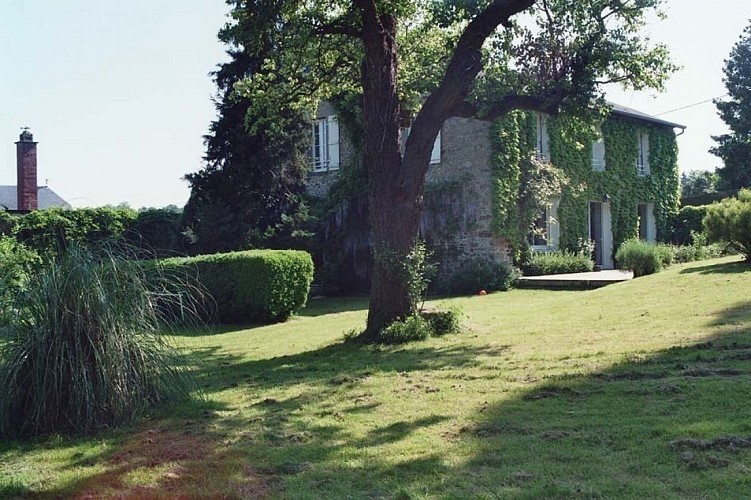 CHAMBRES D'HÔTES LES IFS