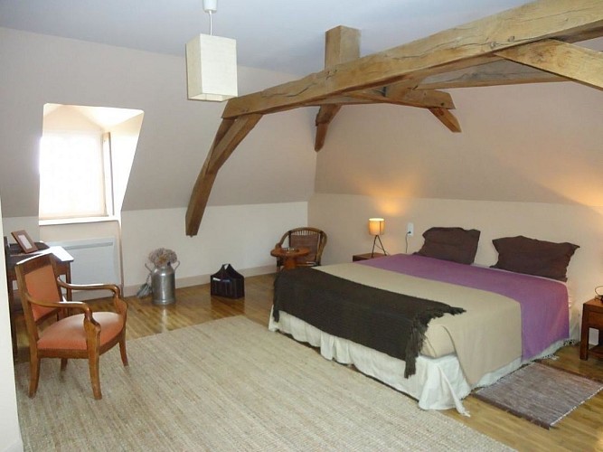 CHAMBRES D'HÔTES LES IFS