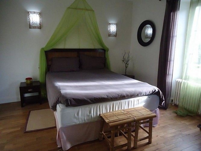 CHAMBRES D'HÔTES LES IFS