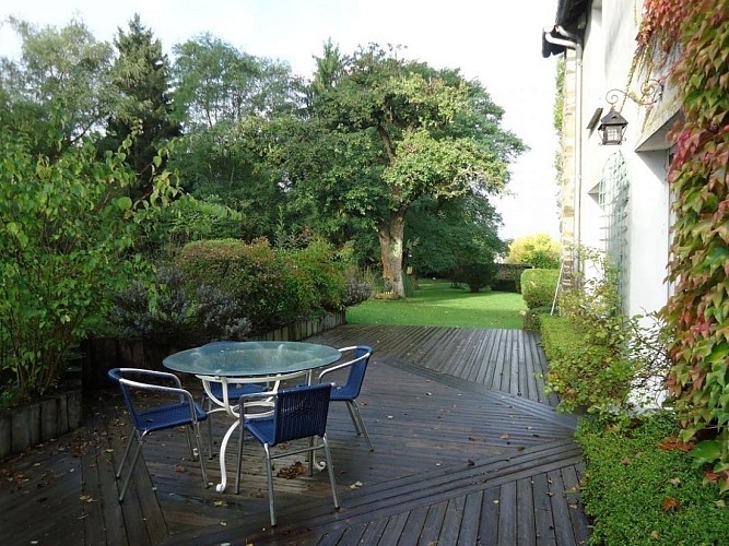 CHAMBRES D'HÔTES LES IFS