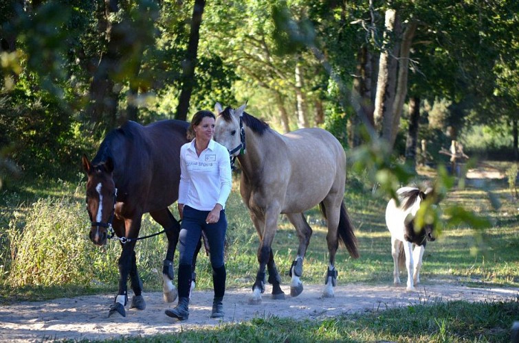 CENTRE EQUESTRE PONEY-CLUB DE PORNIC