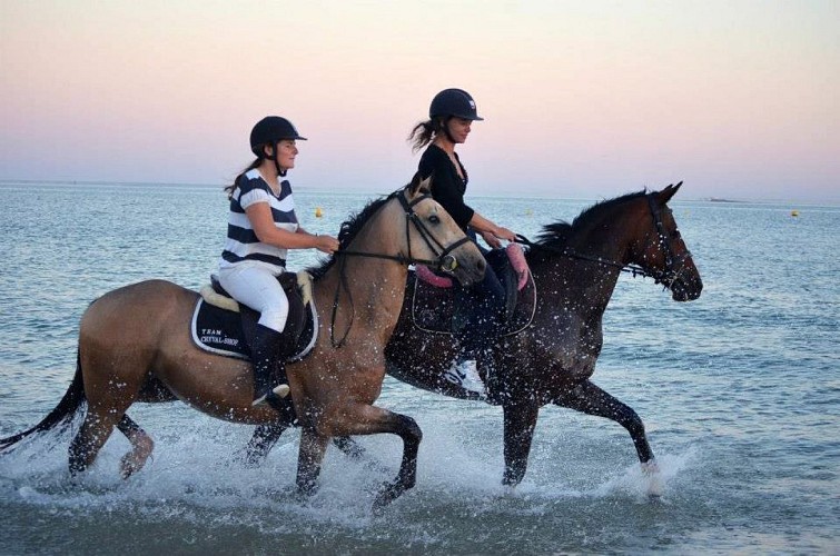 CENTRE EQUESTRE PONEY-CLUB DE PORNIC