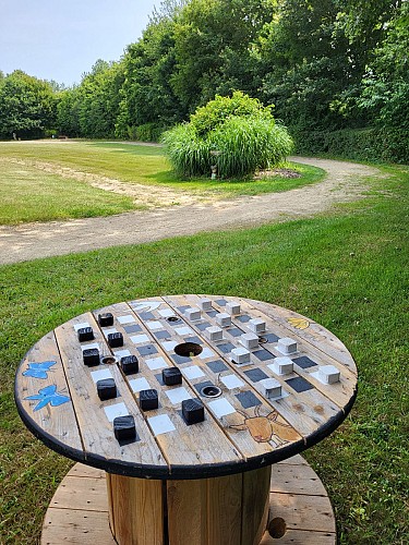 PARC SENSORIEL À HAMBERS