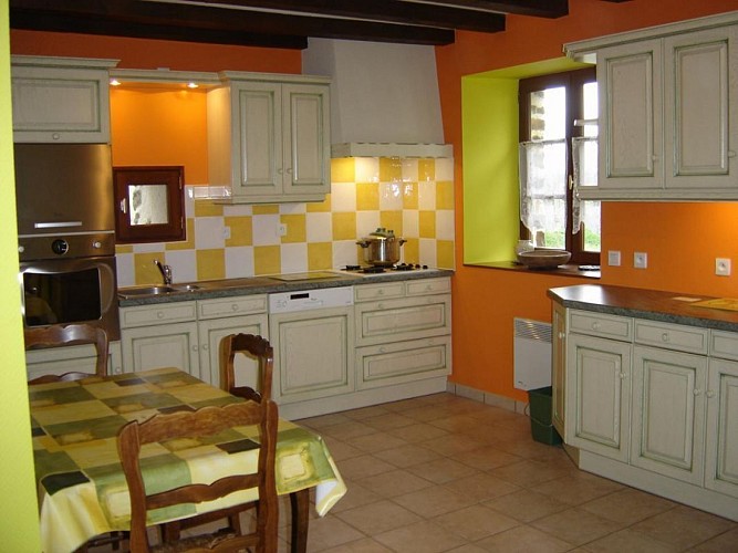 LA BILLERIE, JUSQU'À 10 PERSONNES