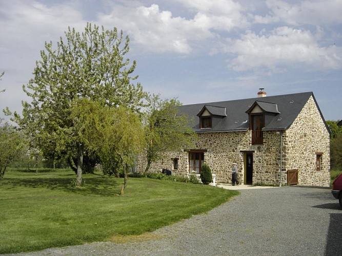 LA BILLERIE, JUSQU'À 10 PERSONNES