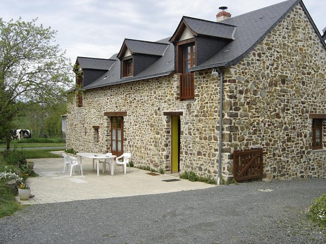 LA BILLERIE, JUSQU'À 10 PERSONNES