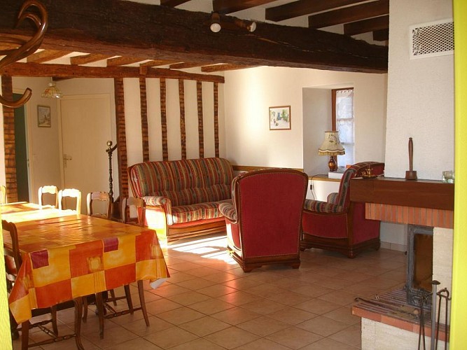 LA BILLERIE, JUSQU'À 10 PERSONNES