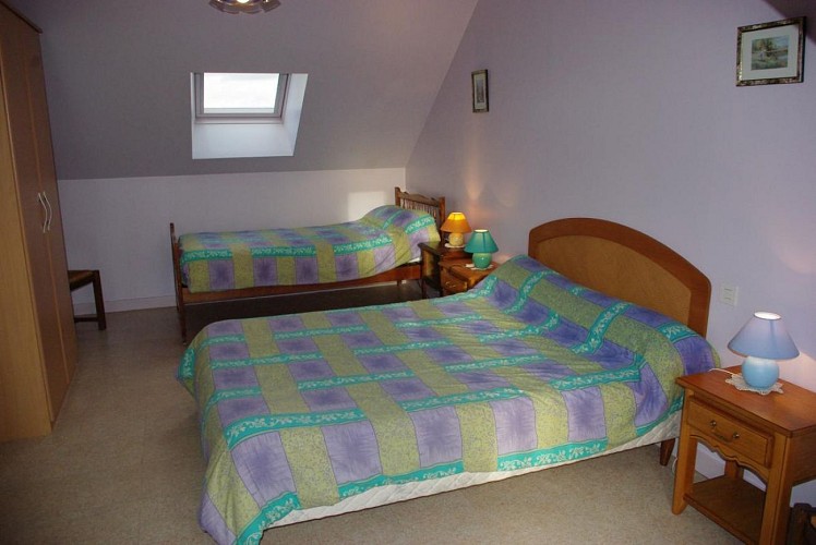 LA BILLERIE, JUSQU'À 10 PERSONNES