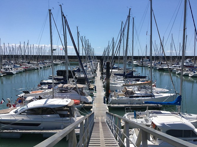 PORT DE PLAISANCE - YCIP