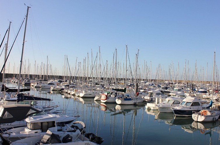 Port de la Noëveillard