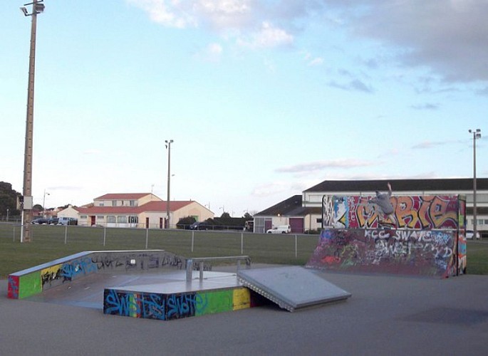 ESPACE SKATE