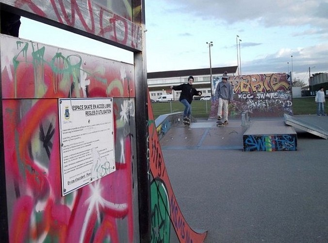 SKATE PARC