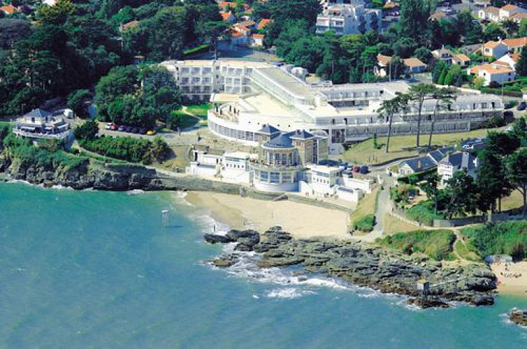 ALLIANCE PORNIC RESORT HOTEL THALASSO SPA