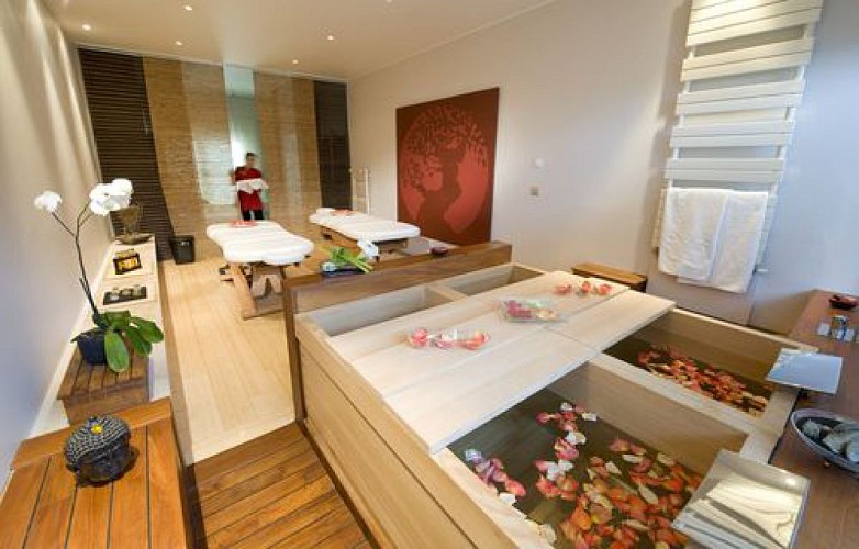 ALLIANCE PORNIC RESORT HOTEL THALASSO SPA