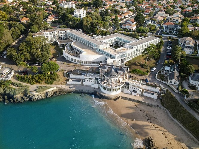 Alliance Pornic - Hôtel, Thalasso & Spa