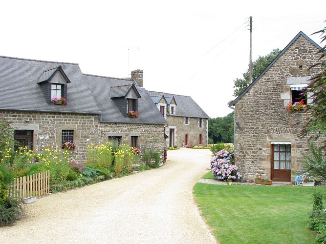 Chambres d'hôtes de Aussé