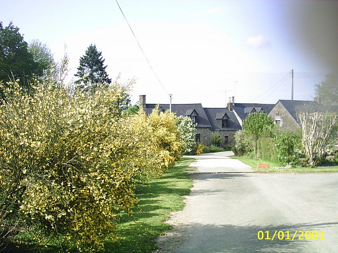 Chambres d'hôtes de Aussé