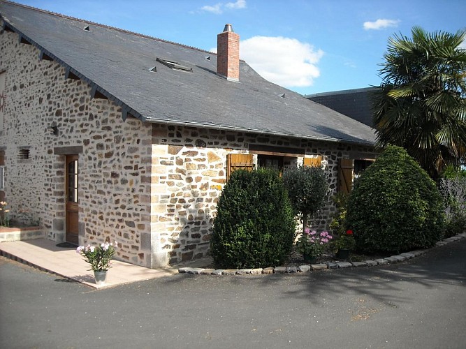 CHAMBRES D'HÔTES LE DAVID, JUSQU'À 11 PERSONNES