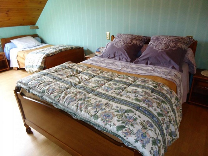 CHAMBRES D'HÔTES LE DAVID, JUSQU'À 11 PERSONNES