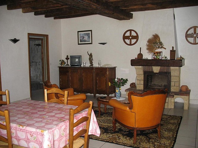 CHAMBRES D'HÔTES LE DAVID, JUSQU'À 11 PERSONNES