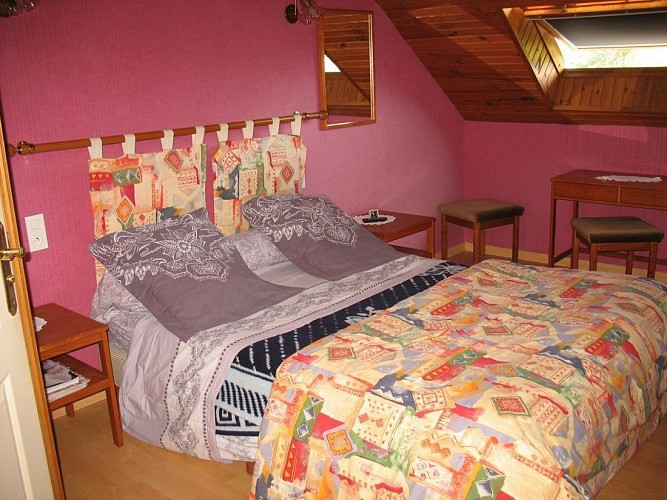 CHAMBRES D'HÔTES LE DAVID, JUSQU'À 11 PERSONNES