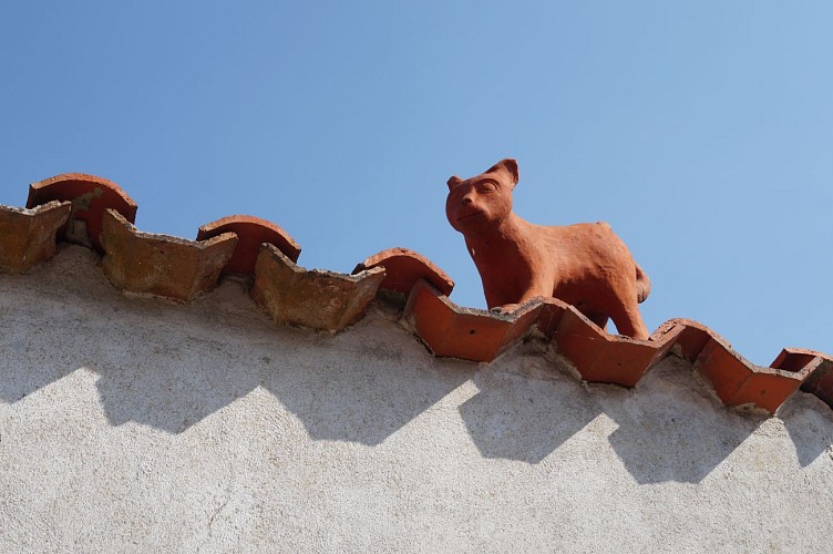 LES TERRES CUITES D'AIZENAY