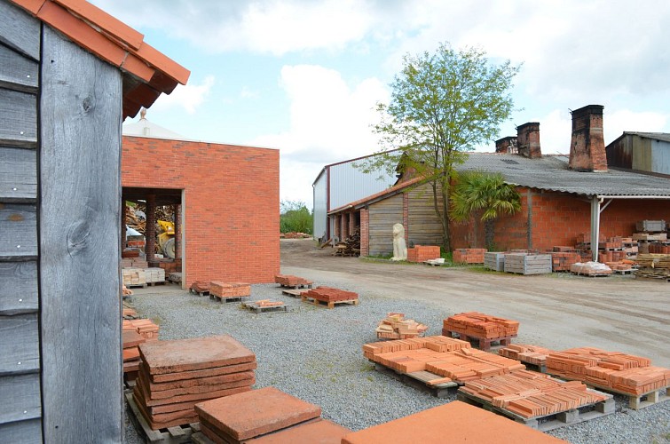 LES TERRES CUITES D'AIZENAY