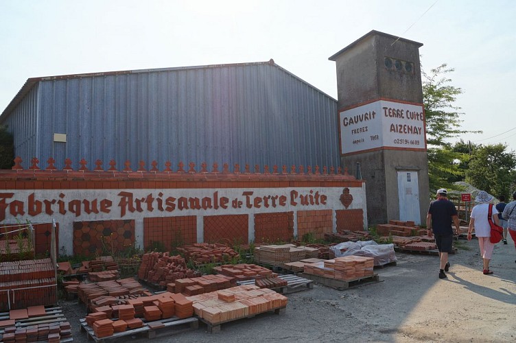 LES TERRES CUITES D'AIZENAY