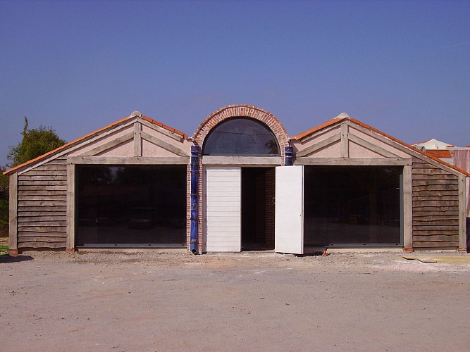 LES TERRES CUITES D'AIZENAY