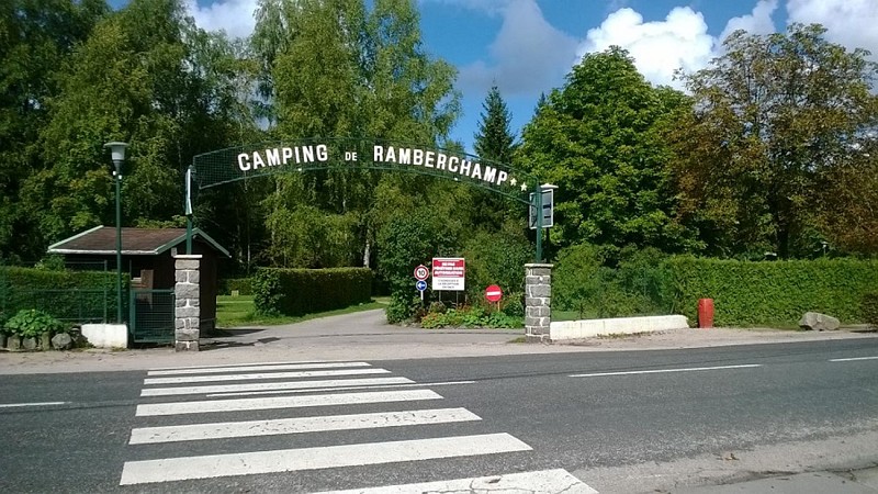 Camping Ramberchamp