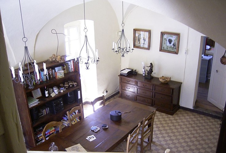 Chambres d'hôtes - La Ferme de Pauroux