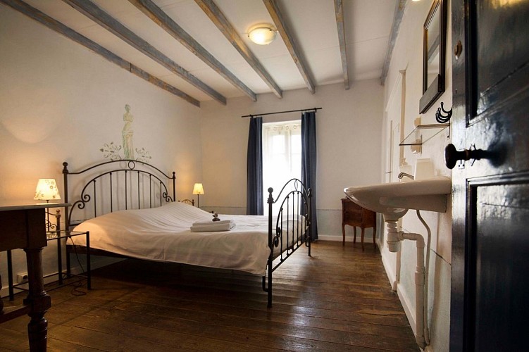 Chambres d'hôtes - La Ferme de Pauroux