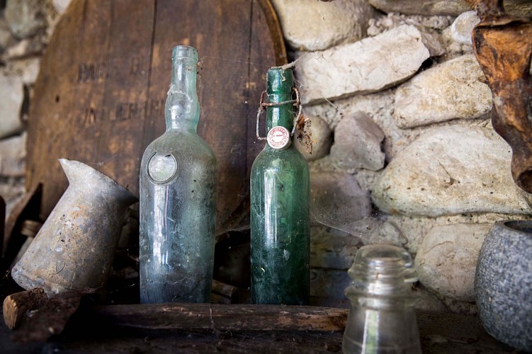 Chambres d'hôtes - La Ferme de Pauroux