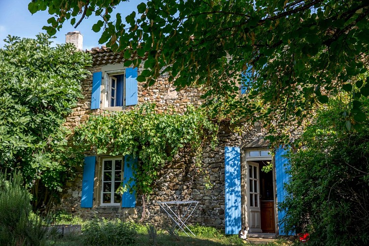Chambres d'hôtes - La Ferme de Pauroux