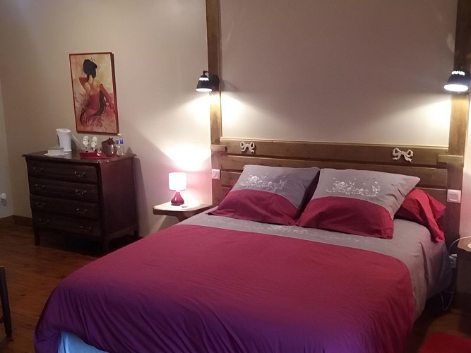 La Revaudière St Ouen des Besaces