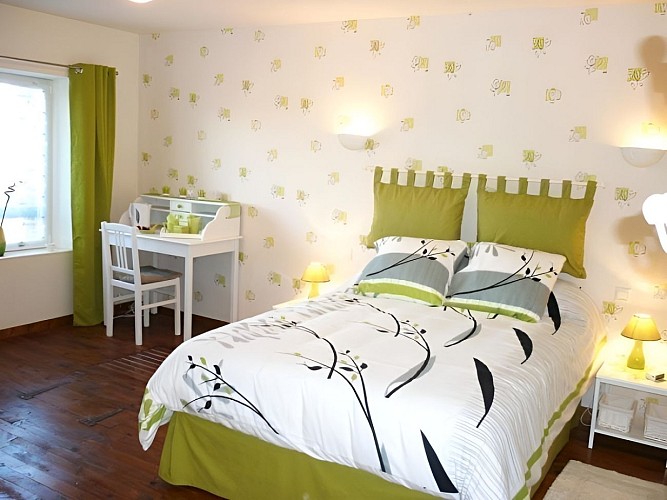 Chambres d'hôtes La Revaudière - Calvados