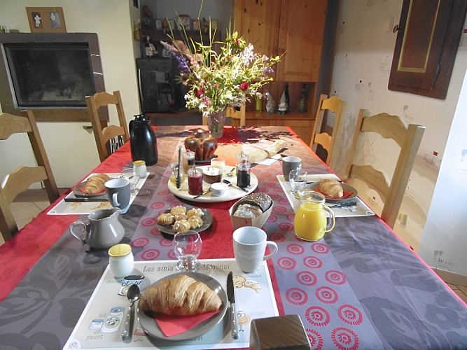 Hébergement La Revaudière - Calvados