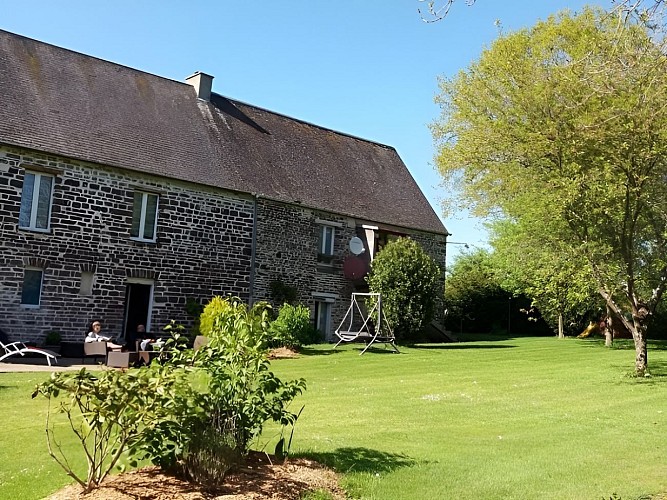 La Revaudière - Bocage Normand